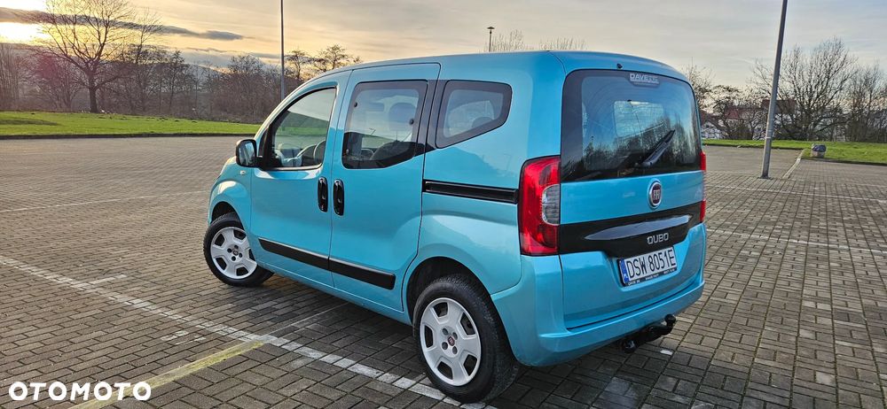 Fiat Qubo 1.3 Multijet 16V DPF Start&Stopp My - 3