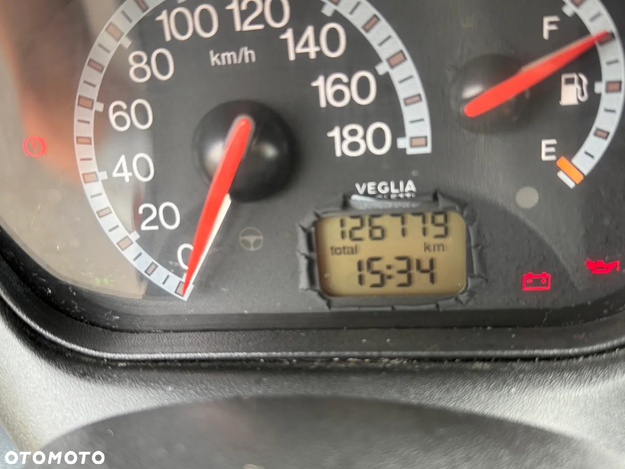 Fiat Seicento Brush - 15