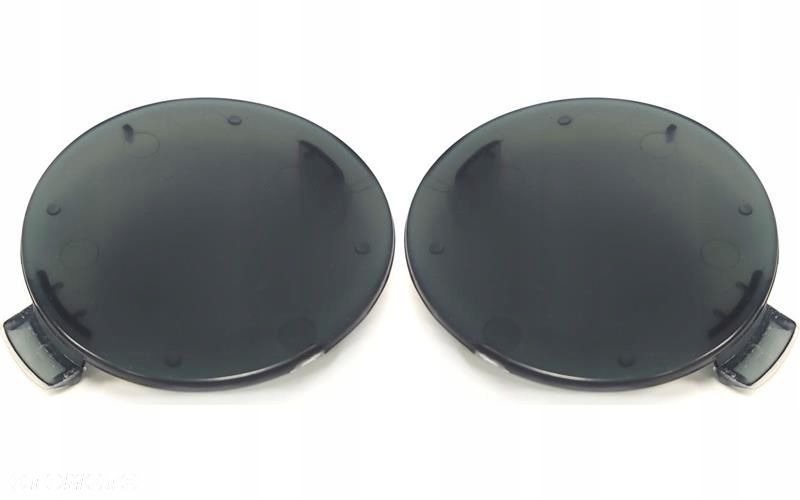 VOLVO FH4 ZAŚLEPKA ZAŚLEPKI OSŁONY PRZECIWSŁONECZNEJ BLENDY KPL PRAWA LEWA - 1