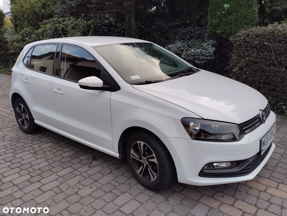 Volkswagen Polo 1.0 Trendline - 5