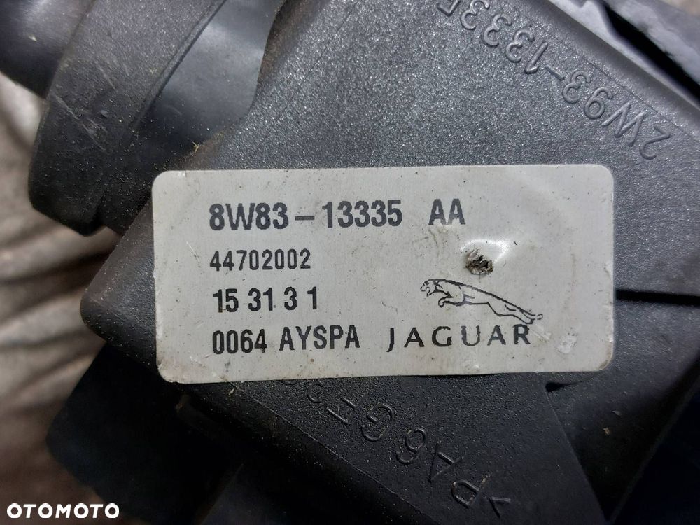 MANETKA PRZEŁĄCZNIK ZESPOLONY JAGUAR XF X250 8W83-13N064-CB - 4