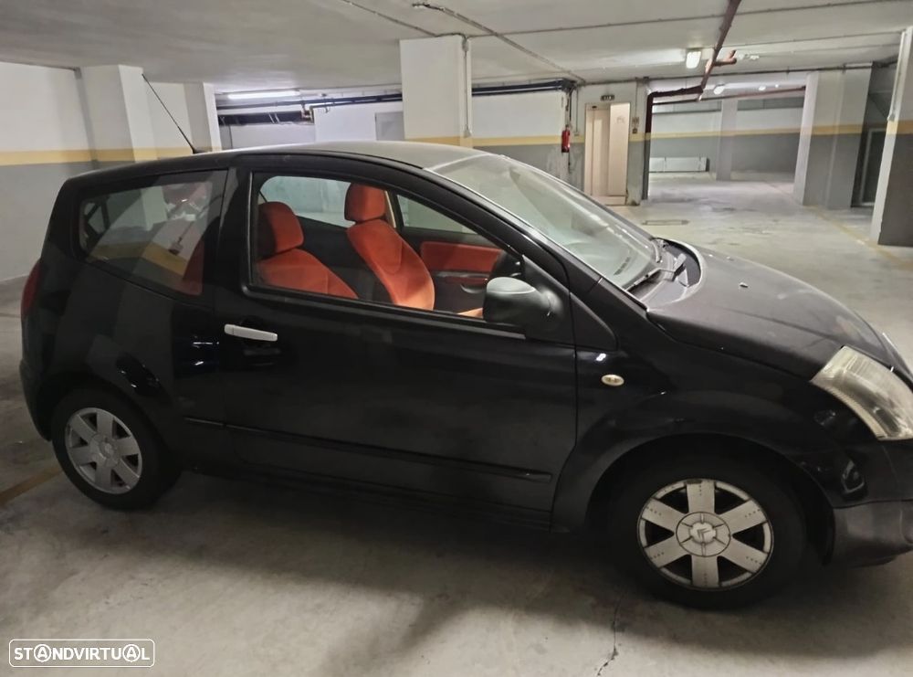 Citroën C2 1.1 SX Pack - 4