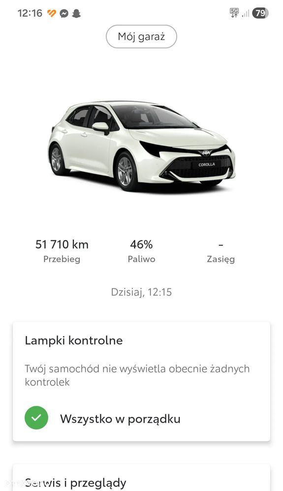 Toyota Corolla 1.2 T Comfort - 34