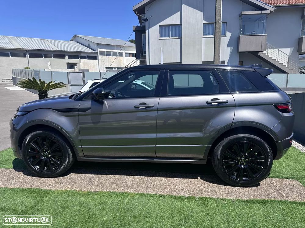 Land Rover Range Rover Evoque 2.0 D150 AWD R-Dynamic Auto - 20