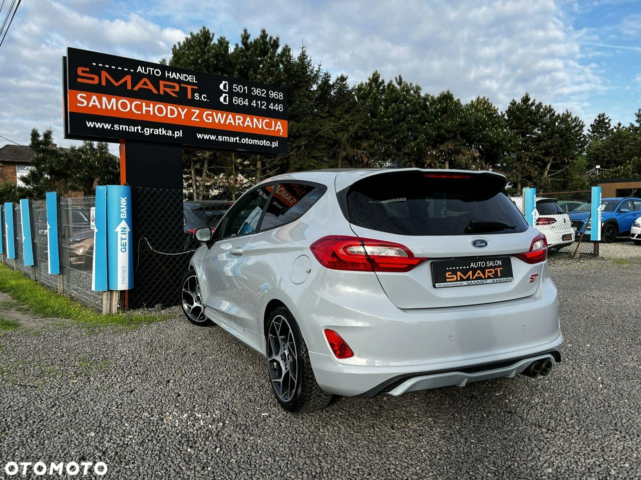 Ford Fiesta 1.5 EcoBoost S&S ST X - 4