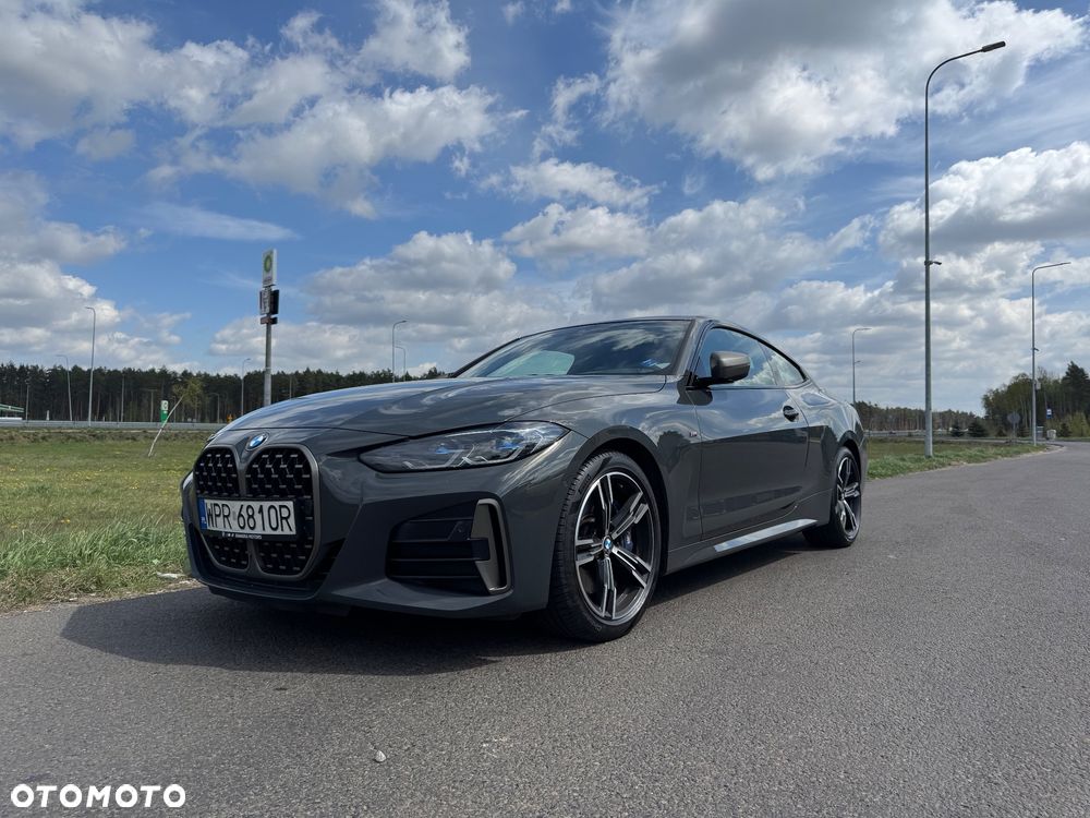 BMW Seria 4 M440i xDrive mHEV sport - 1