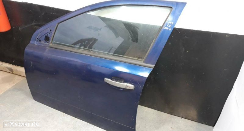 Porta Frente Esquerda Opel Astra H (A04) - 3