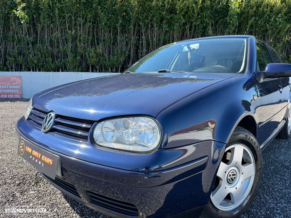 VW Golf 1.9 TDi Highline - 20