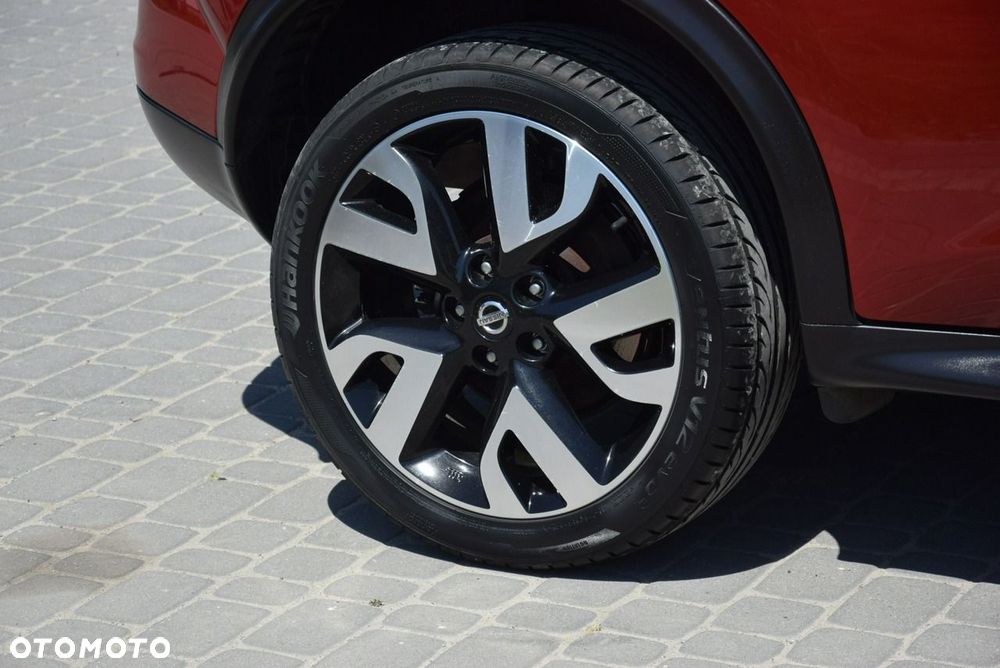 Nissan Juke 1.6 Xtronic Tekna - 13