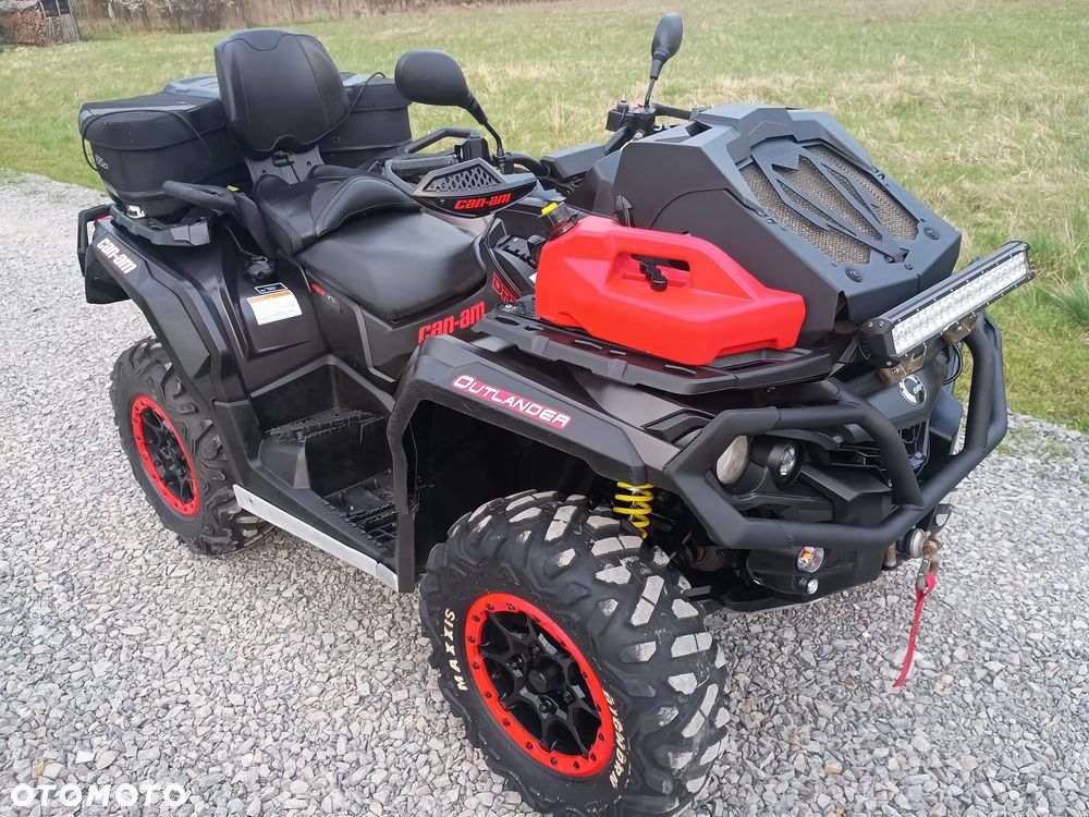 Can-Am Outlander - 1