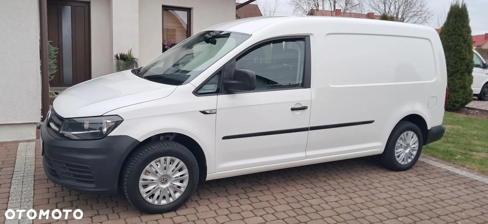 Volkswagen caddy - 1