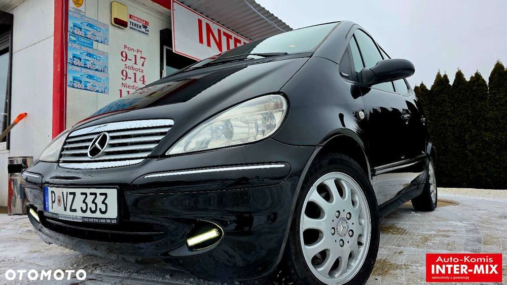 Mercedes-Benz Klasa A 170 CDI Avantgarde - 3