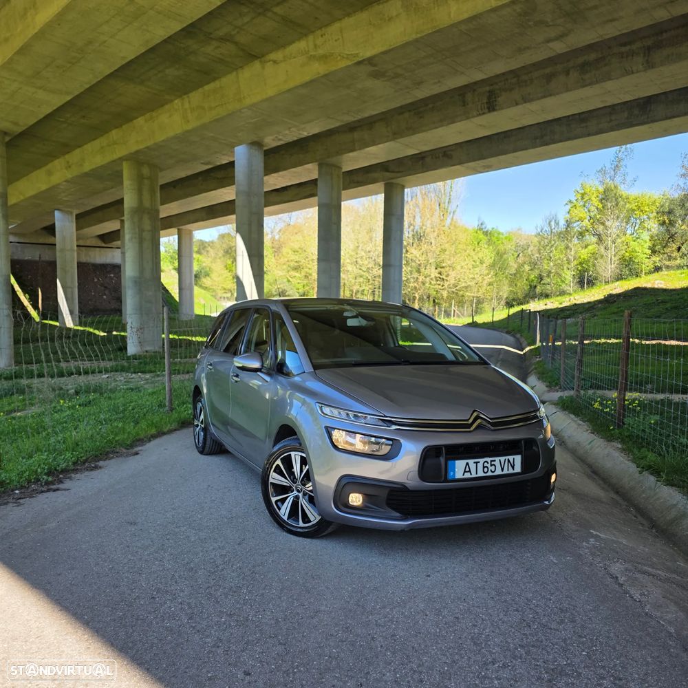 Citroën C4 Grand Picasso - 1