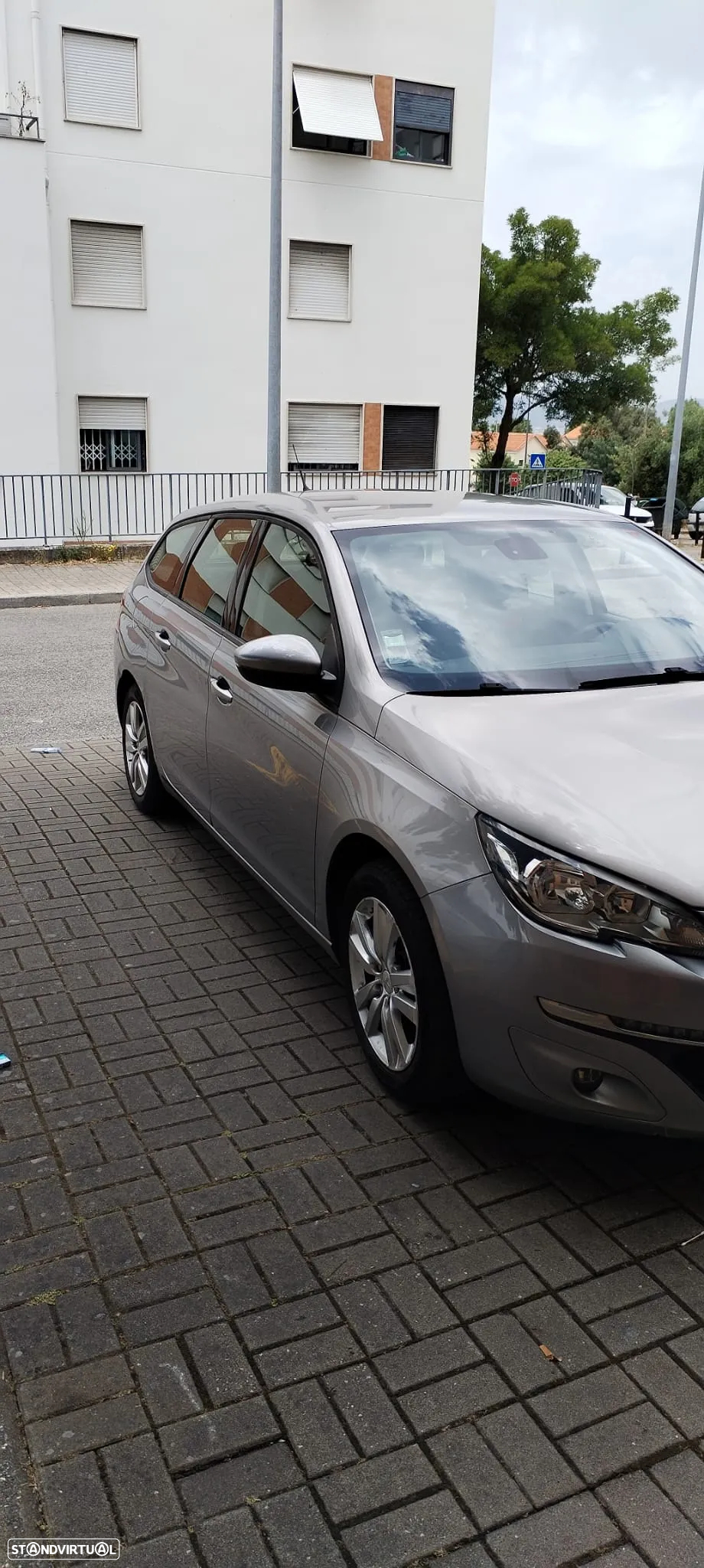 Peugeot 308 SW 1.6 BlueHDi Access - 3
