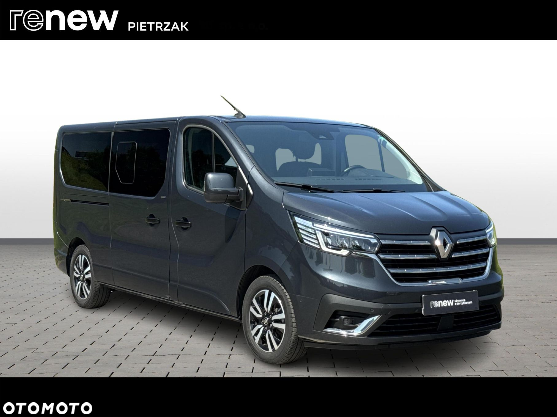 Renault Trafic Grand SpaceClass 2.0 dCi EDC - 7