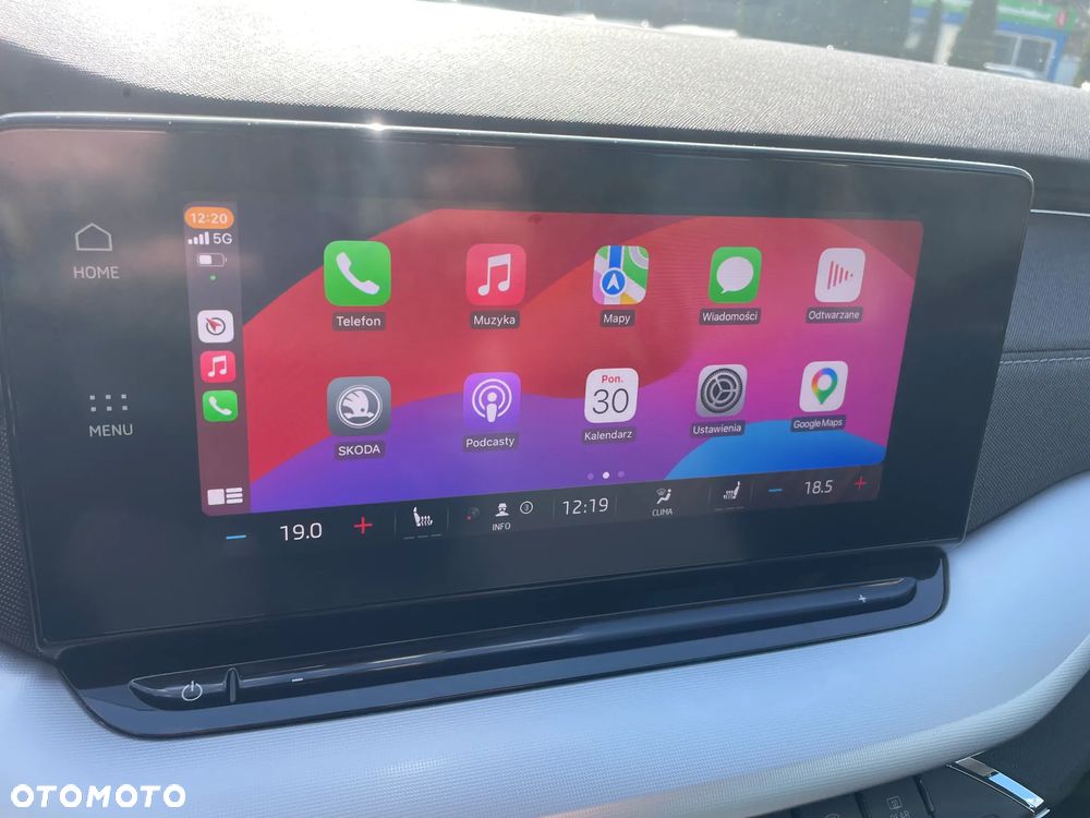 Skoda Octavia 2.0 TDI DSG Style - 37