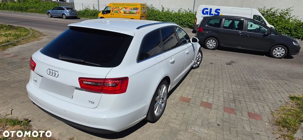 Audi A6 Avant 2.0 TDI Multitronic - 6
