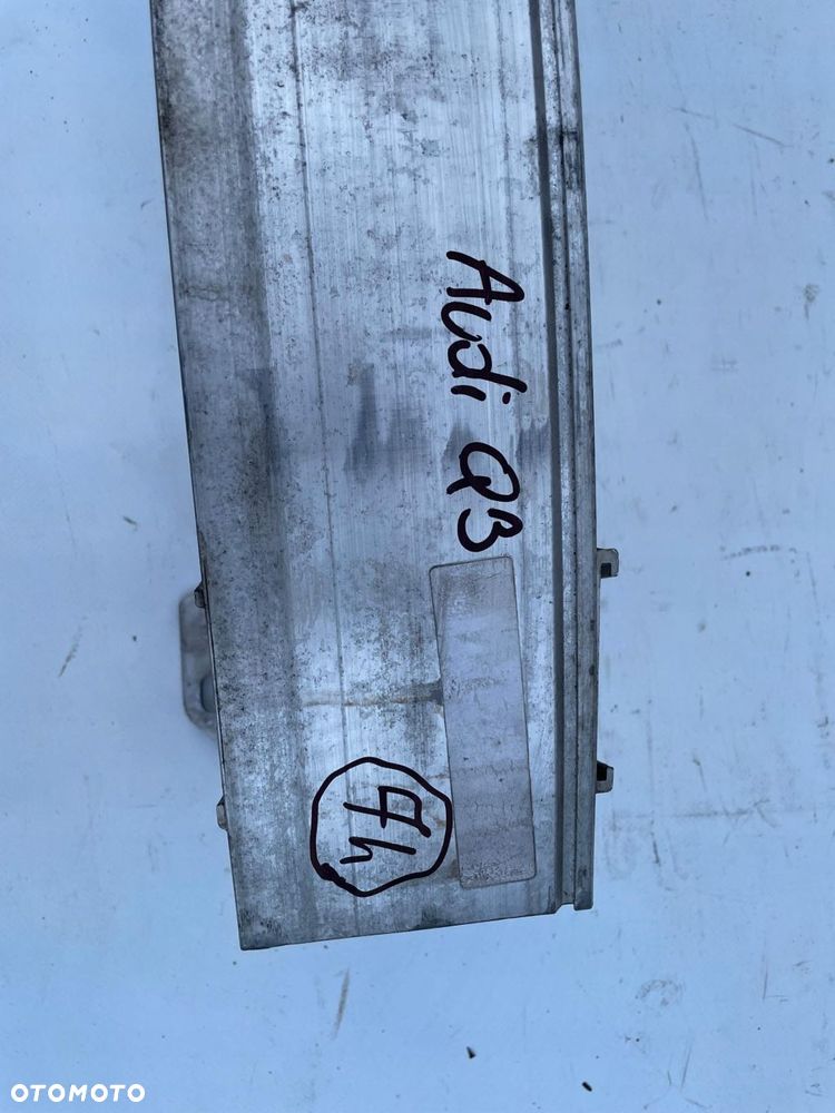 AUDI Q3 BELKA ZDERZAKA PRZÓD PRZEDNIA 11-18- 8U0807109C - 16