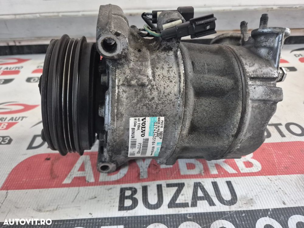 COMPRESOR AC/ALTERNATOR VOLVO XC60 2.0 AN 2011 - 4