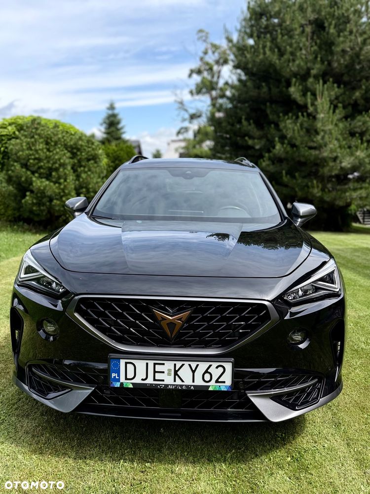 Cupra Formentor 2.0 TDI 4Drive DSG - 8