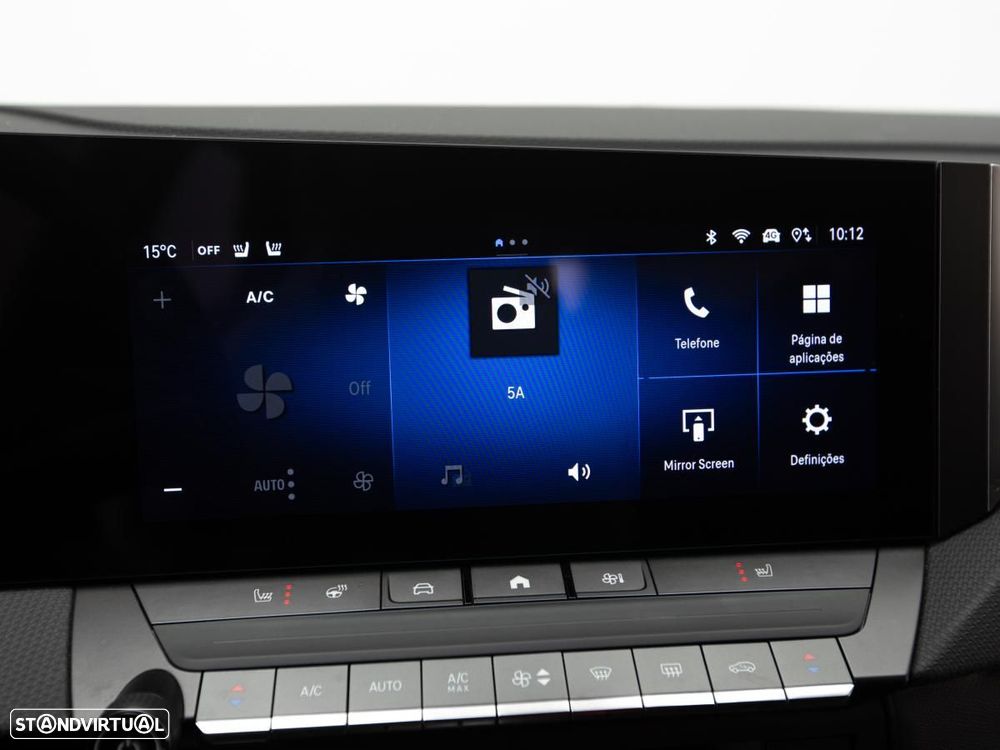 Opel Astra 1.2 T Elegance Aut. - 24