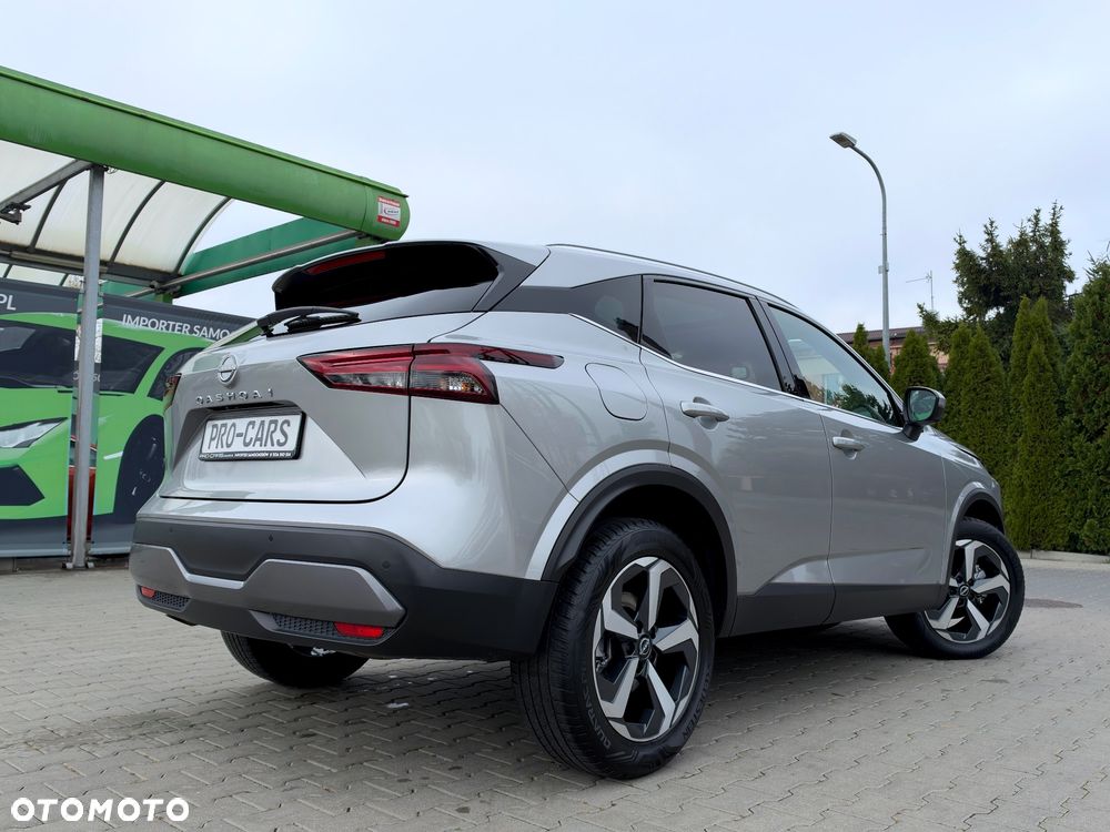Nissan Qashqai 2024 photo 3