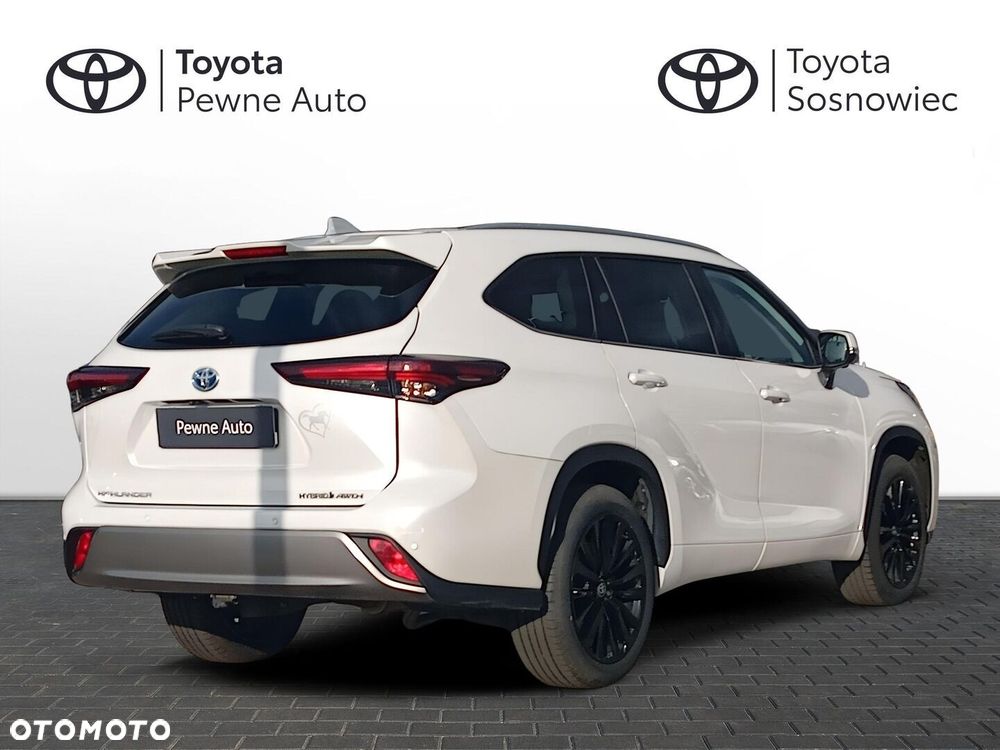 Toyota Highlander 2.5 Hybrid Executive - 6