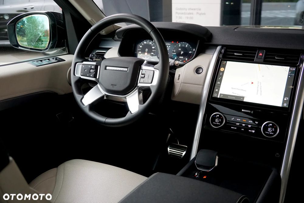 Land Rover Discovery 3.0 D250 mHEV Dynamic SE - 29