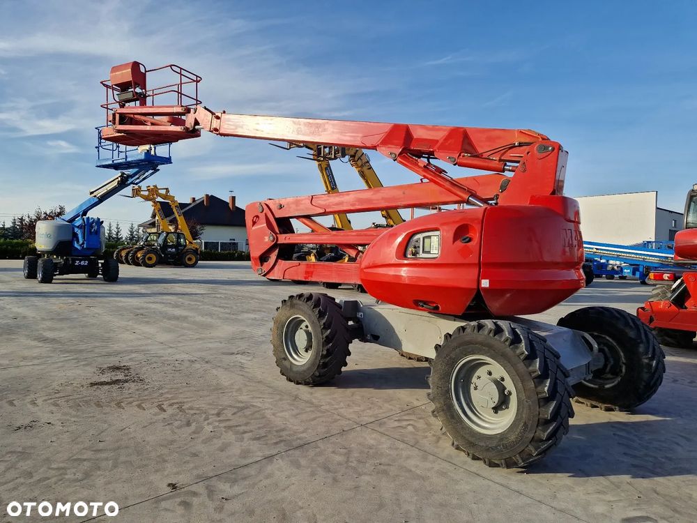 Manitou 200 ATJ jak Z60/34 660SJ P616 - 7