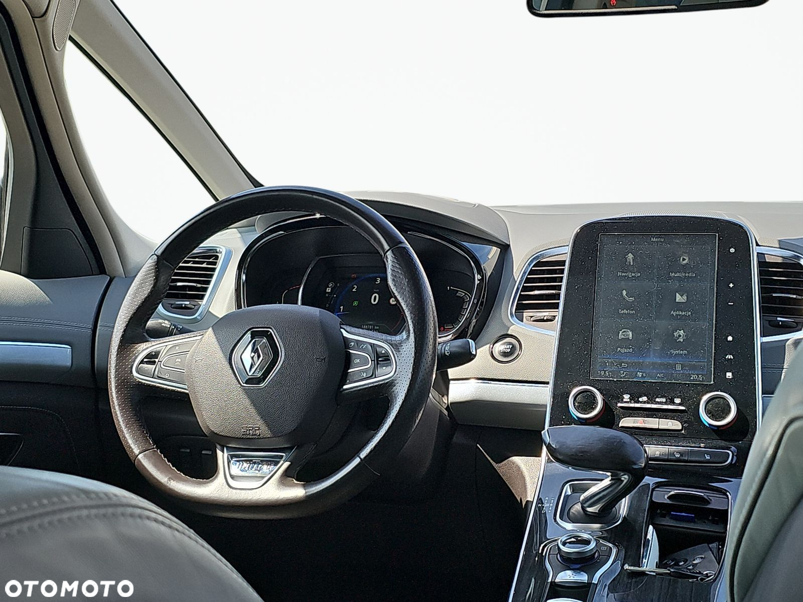 Renault Espace 1.6 dCi Energy Initiale Paris EDC - 11