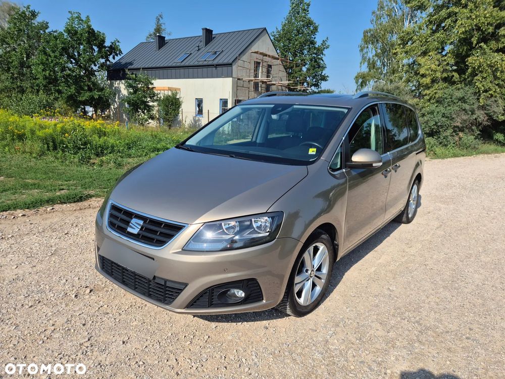 Seat Alhambra 1.4 TSI Style - 2