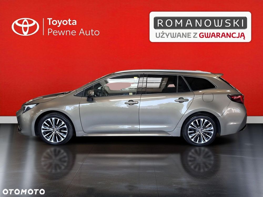 Toyota Corolla 1.8 Hybrid Style - 5
