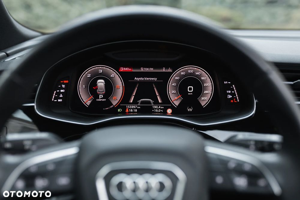 Audi Q8 50 TDI mHEV Quattro Tiptronic - 18