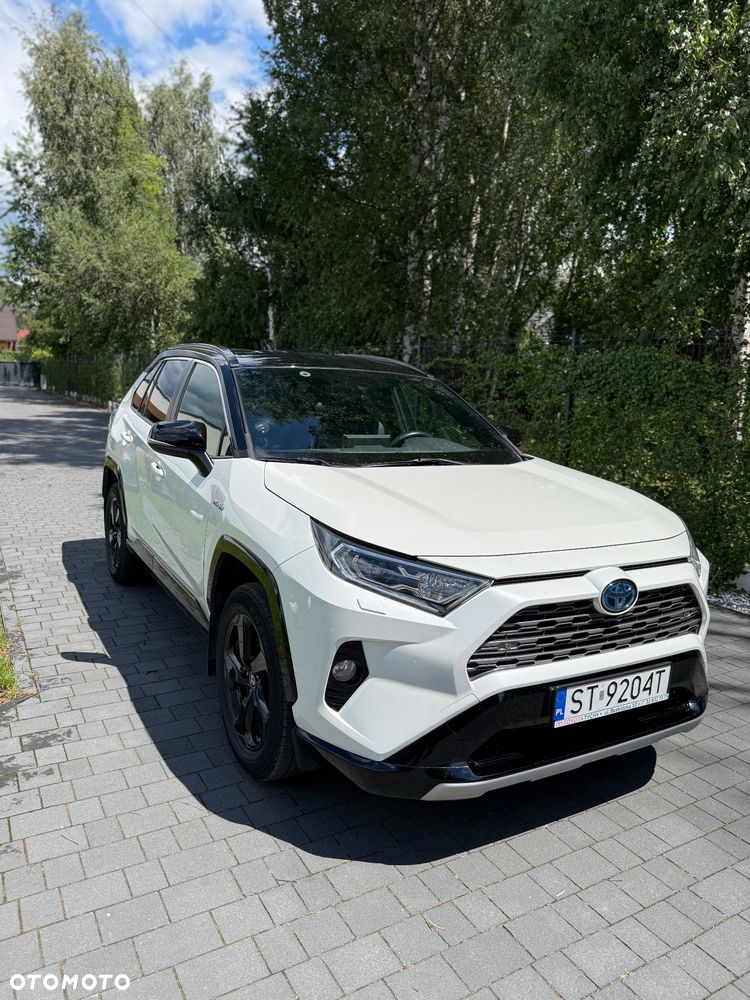Toyota RAV4 2.5 Hybrid Selection 4x4 - 1