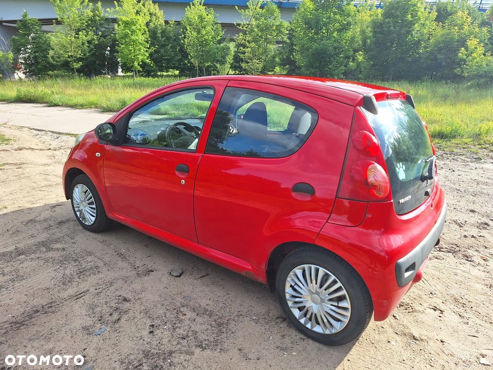 Peugeot 107 1.0 Happy - 5