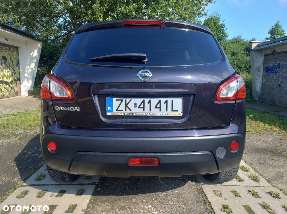 Nissan Qashqai 1.6 I-Way - 4