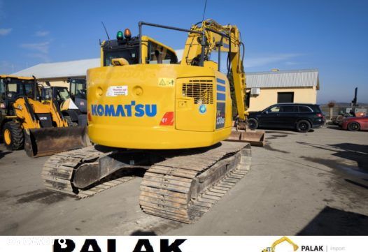 Komatsu Koparka gąsienicowa  KOMATSU PC 138 US , 2015 rok - 3
