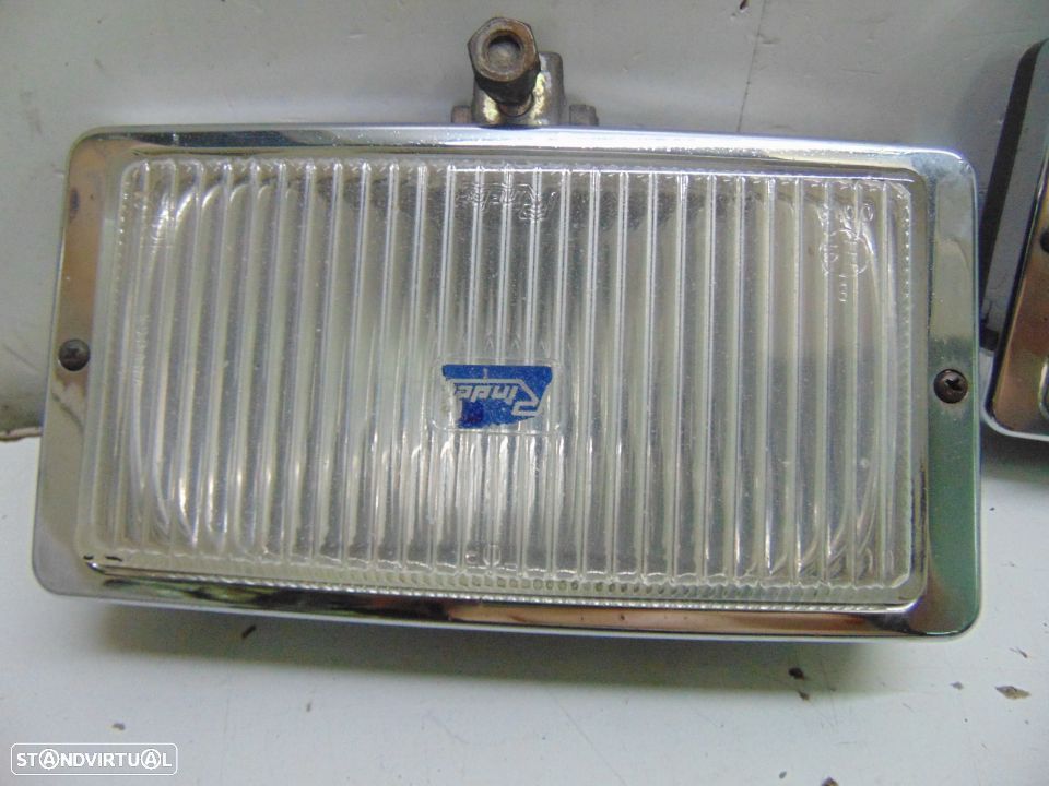 Antigos camião e clássicos projectores faróis - 3