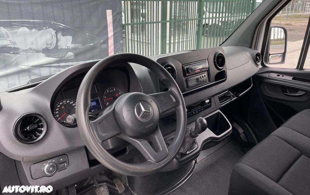 Mercedes-Benz Sprinter FRIGORIFIC CONGELARE - 17