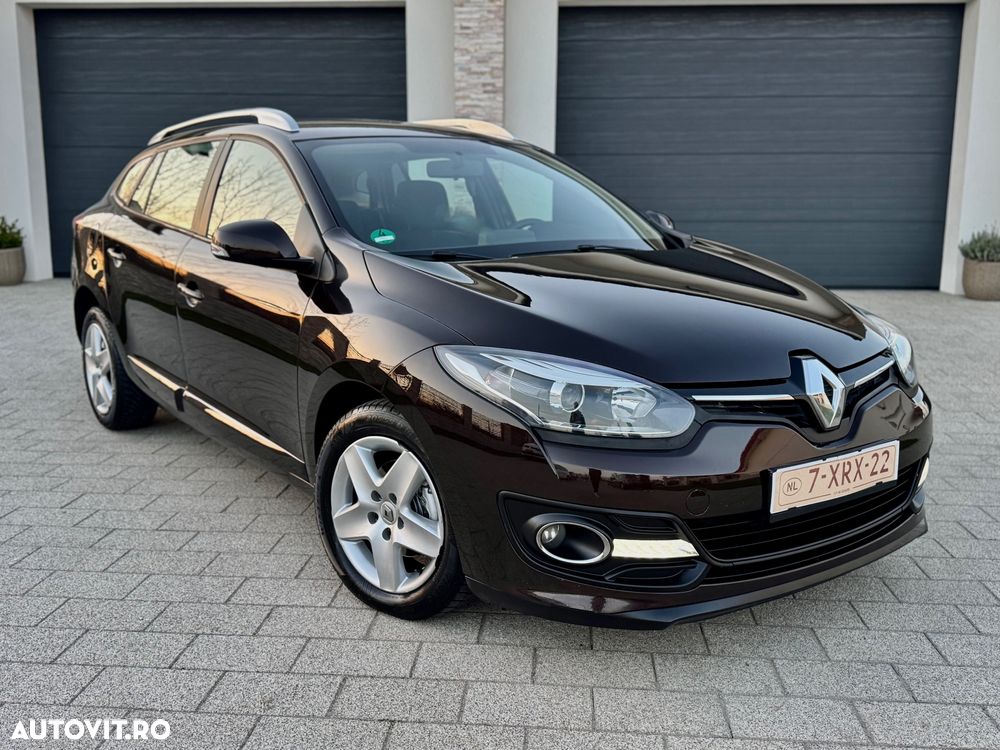 Renault Megane 1.5 dCI Color Edition - 1