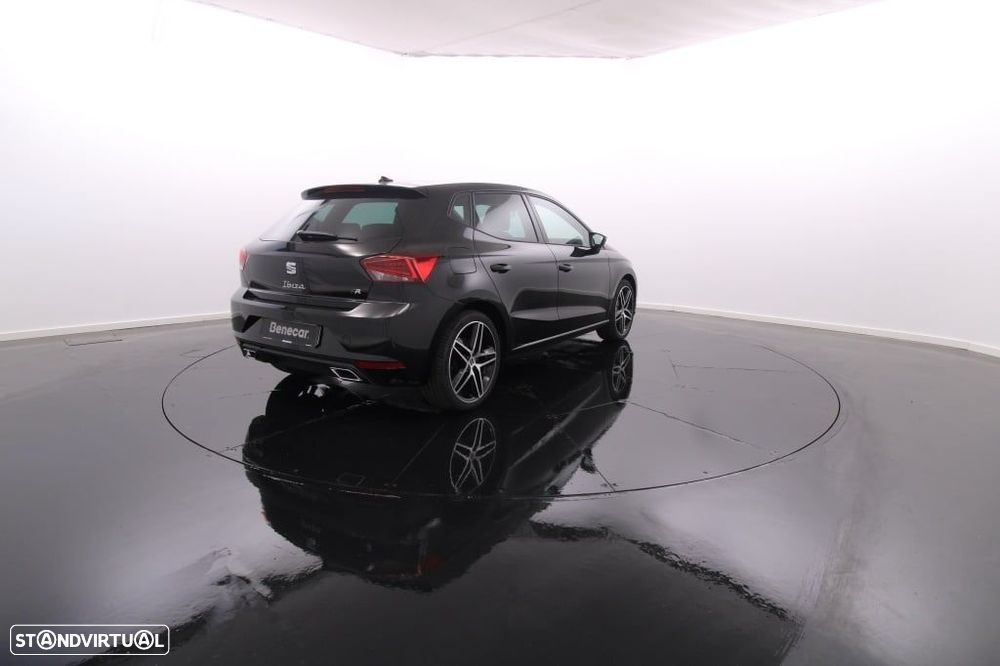 SEAT Ibiza 1.0 TSI FR - 7