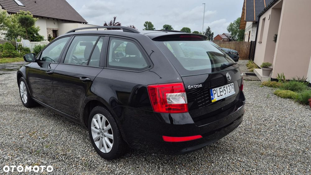 Skoda Octavia - 10