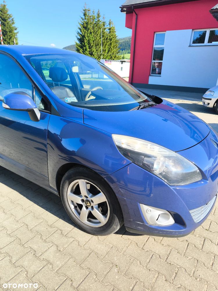 Renault Scenic 1.9 dCi Privilege - 5
