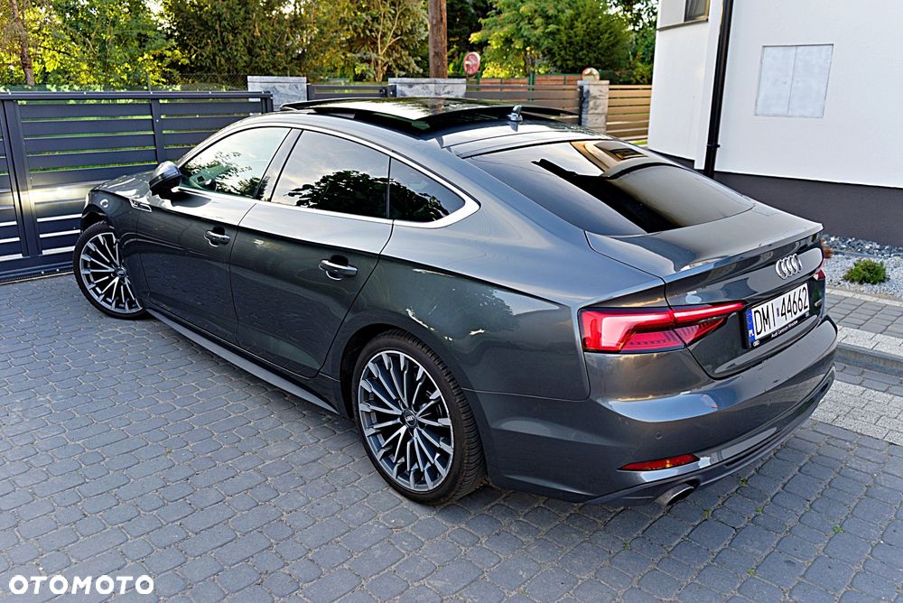 Audi A5 Sportback 2.0 TFSI Quattro S tronic - 10