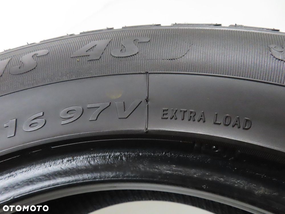 2x 215/55R16 OPONY CAŁOROCZNE UŻYWANE Fortuna EcoPlus 4S 97V XL - 5