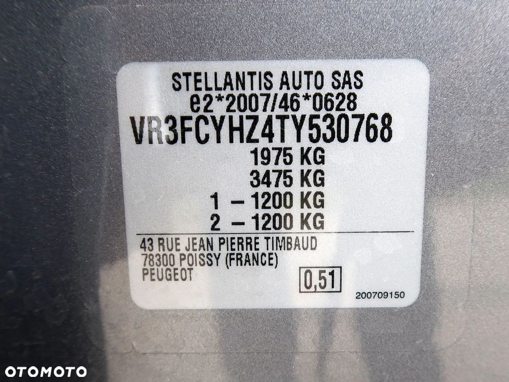 Peugeot 308 1.5 BlueHDi Allure Pack S&S EAT8 - 36
