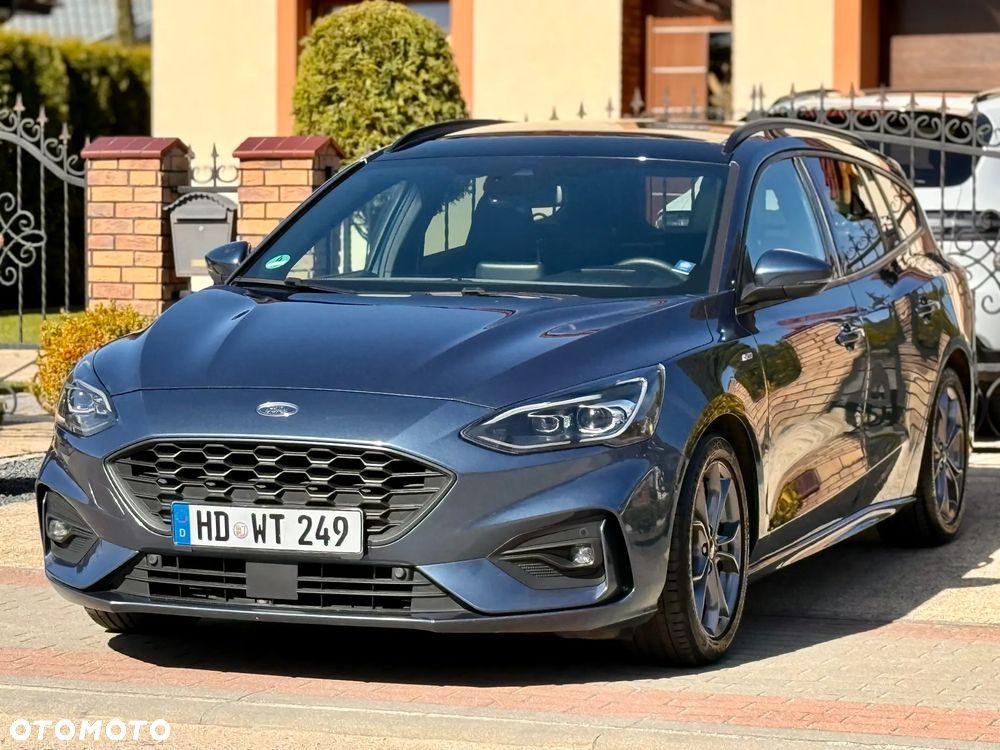 Ford Focus 1.5 EcoBlue Start-Stopp-System ST-LINE STYLE - 3