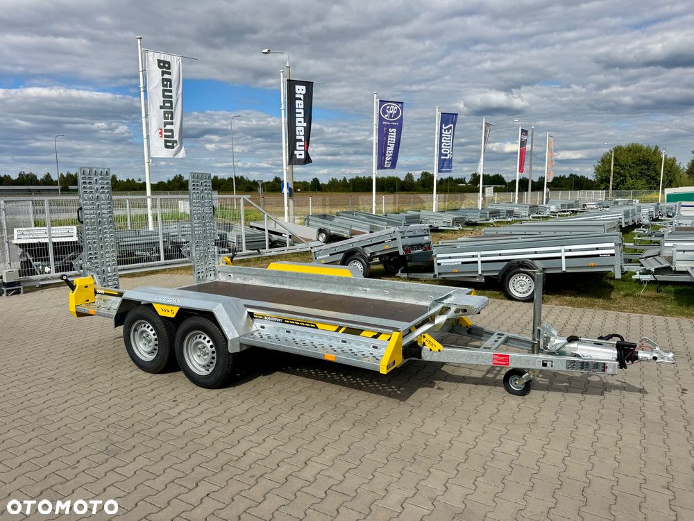 TA-NO BOB 35.36 | 3500kg | 360x179 cm - 2