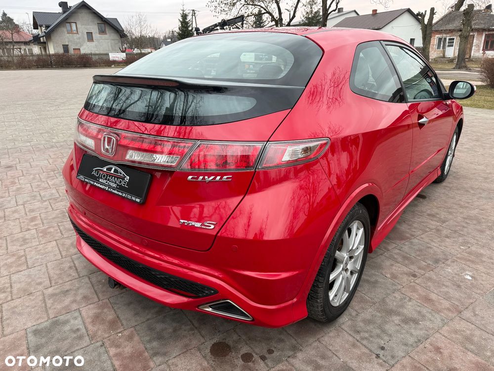 Honda Civic 1.4 i-VTEC Type S - 3