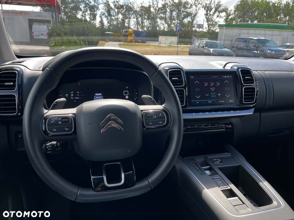 Citroën C5 Aircross 1.2 mHEV Plus eDCT6 - 14